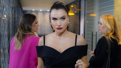 Şevval Sam'dan çok konuşulacak Yasak Elma itirafı