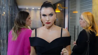 Şevval Sam'dan çok konuşulacak Yasak Elma itirafı