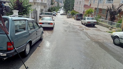 Ankara'da aile içi dehşet