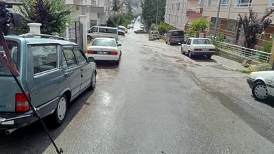 Ankara'da aile içi dehşet