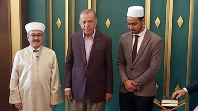 Erdoğan ailesinin yaz tatilini nerede geçirdiği ortaya çıktı