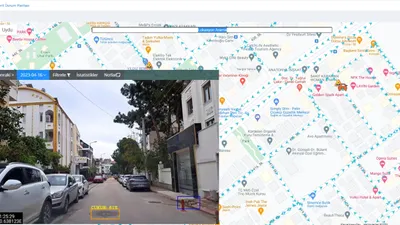 Konyaaltı’nda yollar yapay zekâ ile onarılacak