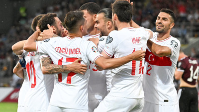 A Milli Futbol Takımı'ndan Ümit Milli Takım'a takviye