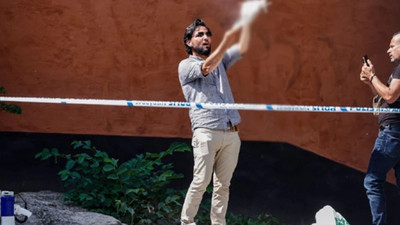 Kur'an-ı Kerim yakan provokatörün ifadesi ortaya çıktı: 10 gün içinde tekrar yakacağım