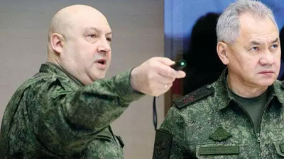 Kremlin'den açıklama: Rus komutanlar nerede?