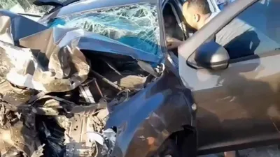 Bayram dönüşü korkunç kaza! Çok sayıda ölü ve yaralı var