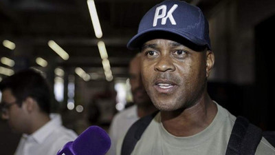 Futbol efsanesi Patrick Kluivert Süper Lig'te