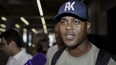 Futbol efsanesi Patrick Kluivert Süper Lig'te