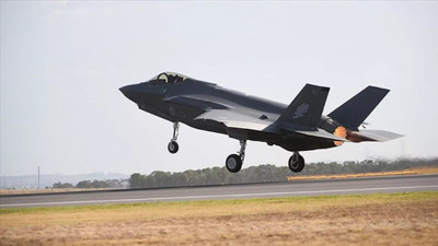 İsrail, ABD'den 25 adet F-35 alacak