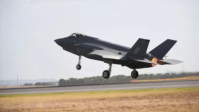 İsrail, ABD'den 25 adet F-35 alacak