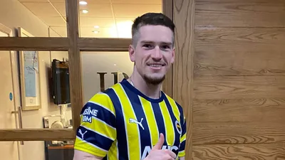Ryan Kent resmen Fenerbahçe'de!