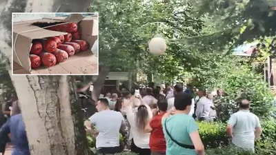 Bozuk kurban eti skandalında baba-oğlun ifadeleri ortaya çıktı