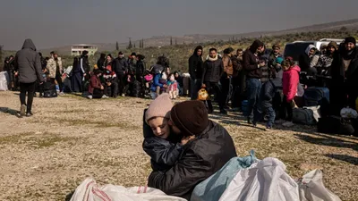 Darısı başımıza! Suriye 1 milyon mülteci için bir ülkeyle anlaştı