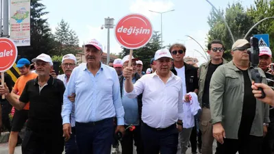 Tanju Özcan: Gönlümden geçen genel başkan İmamoğlu