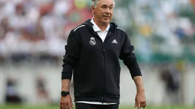 Ancelotti'nin yeni adresi belli oldu