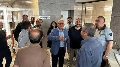 Merdan Yanardağ'ın tutukluluğuna yapılan itiraza ret