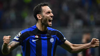 Hakan Çalhanoğlu imzayı attı