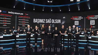 CHP önerge verdi: 'Türkiye Tek Yürek" kampanyasındaki paralar nerelerde kullanıldı?
