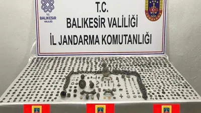 Balıkesir'de dev operasyon!