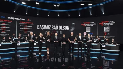 AK Parti ve MHP'den Türkiye Tek Yürek bağışları önergesine ret