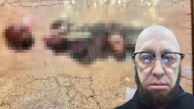 Wagner liderinin malikanesinden çıkanlar şoke etti