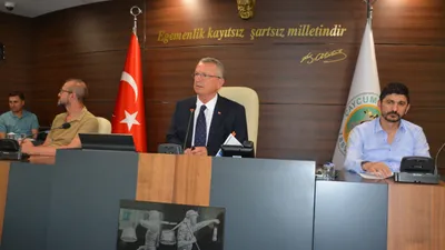 Çaycuma Belediye Başkanı Kantarcı: ''Devlet bir projemizi üstlensin, suyu 1 TL yapayım''