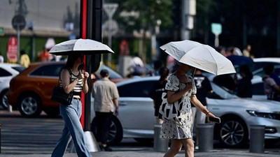 Sıcaklar sonrası alarm! Açık alanda yapılan tüm işler durdurulacak