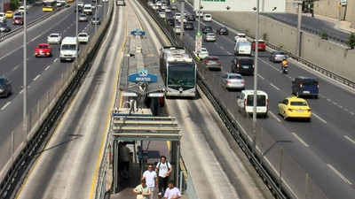 Metrobüs hattında çalışma başlıyor! Bazı duraklar kapanacak