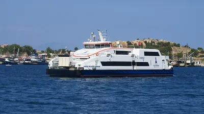 İzmir'de yarın vapur seferleri iptal