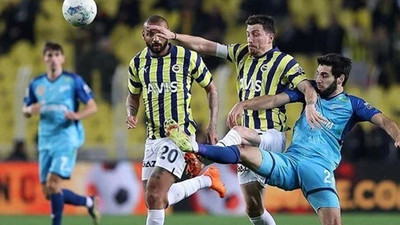 Fenerbahçe sezonun ilk maşına çıkacak