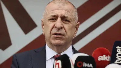 Ümit Özdağ: Can Atalay'ın serbest kalması gerektiğini düşünüyorum