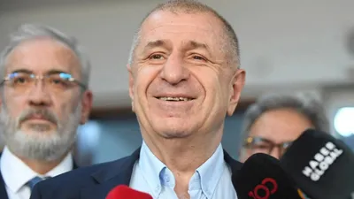 Ümit Özdağ'ın Suriye'ye girişi yasaklandı