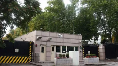 ABD eski büyükelçilik binasını satışa çıkardı