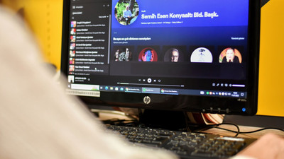 Konyaaltı Belediye Başkanı Semih Esen Spotify’da