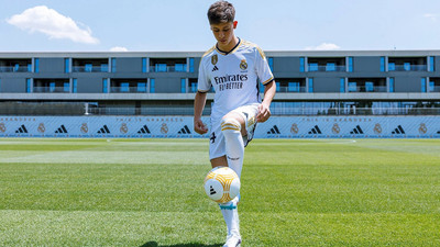 Real Madrid'in Arda Güler transferi için harcadığı para dudak uçuklattı