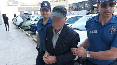 81 yaşındaki adam bıçakla dehşet saçtı