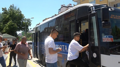 AK Partili belediyeden toplu taşımaya dev zam