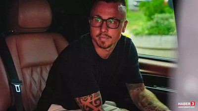 Angelino resmen Galatasaray'da!