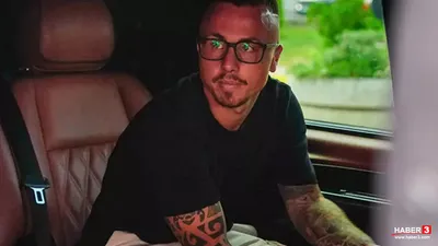 Angelino resmen Galatasaray'da!