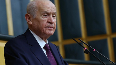 MHP lideri Bahçeli emeklilere zam görüşmesi için Mecis'te