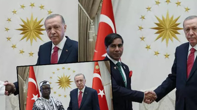 Büyükelçilerden Erdoğan'a güven mektubu