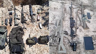 PKK'ya bir darbe daha! Cephanelik ele geçirildi