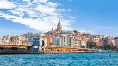 As bayrakları as: İstanbul, Avrupa'nın en iyisi seçildi