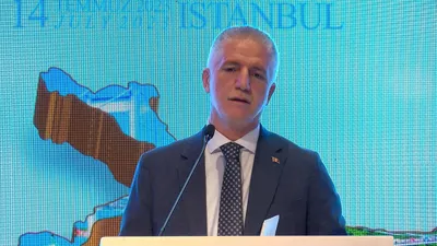İstanbul Valisi'nden su tasarrufu uyarısı