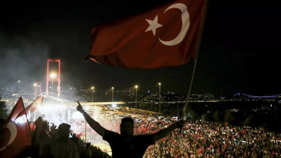 15 Temmuz darbe girişiminin 7. yılı
