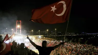 15 Temmuz darbe girişiminin 7. yılı