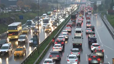 Ankara'da bu yollar trafiğe kapatılacak!