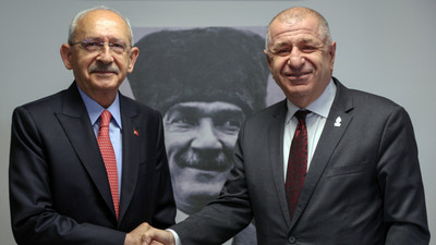 Ümit Özdağ, Kılıçdaroğlu için yaptığı anlaşmayı açıkladı