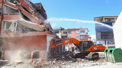 8 soru, 8 cevapla Yerinde Dönüşüm projesi