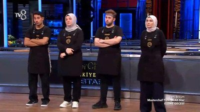 MasterChef All Star'a veda eden Güzide'den dikkat çeken açıklama
